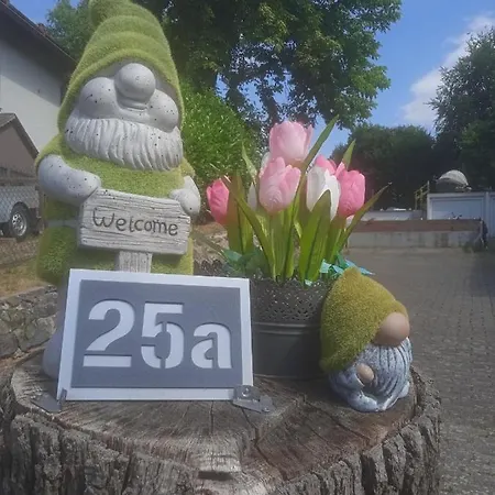 Casa Vogelsberg * Schotten