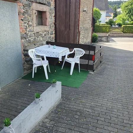 Appartamento Casa Vogelsberg